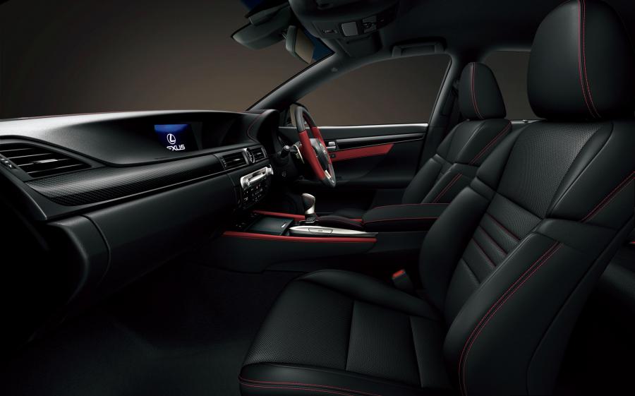 Интерьер Lexus GS350 Eternal Touring 2020 года  (JP) (фото 3 из 11)